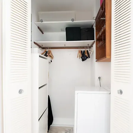 Apartament Clim Boulevard Victor Hugo