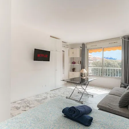 Clim Boulevard Victor Hugo Appartement Nice