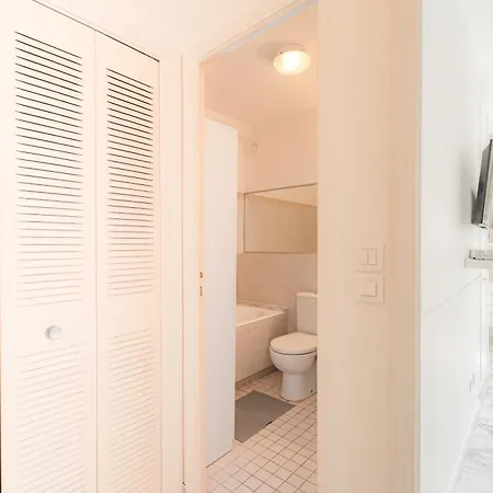 Clim Boulevard Victor Hugo Apartament Nicea
